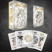 Angel Tarot by Travis McHenry: Flashcards; 78 pages / English