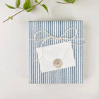 Dahlia mini enclosure notecard