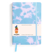A5 Hardcover Journal | Lined or Dotted Notebook | 11 Colors : Black / Lined