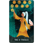 Star Maiden Tarot Deck