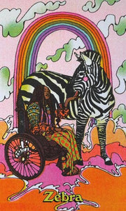 Queer Animal Oracle: Cards