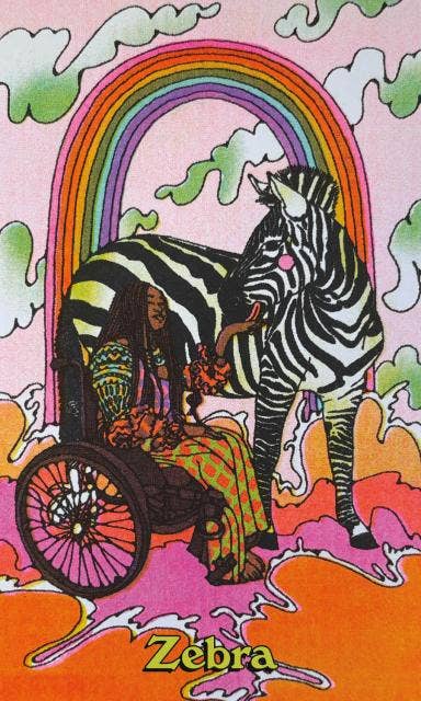 Queer Animal Oracle: Cards