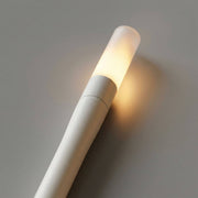 Arlo Cordless Aluminum Table Lamp: Gold