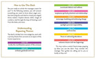 Angel Numbers Deck by Mystic Michaela: Flashcards; 100 pages / English