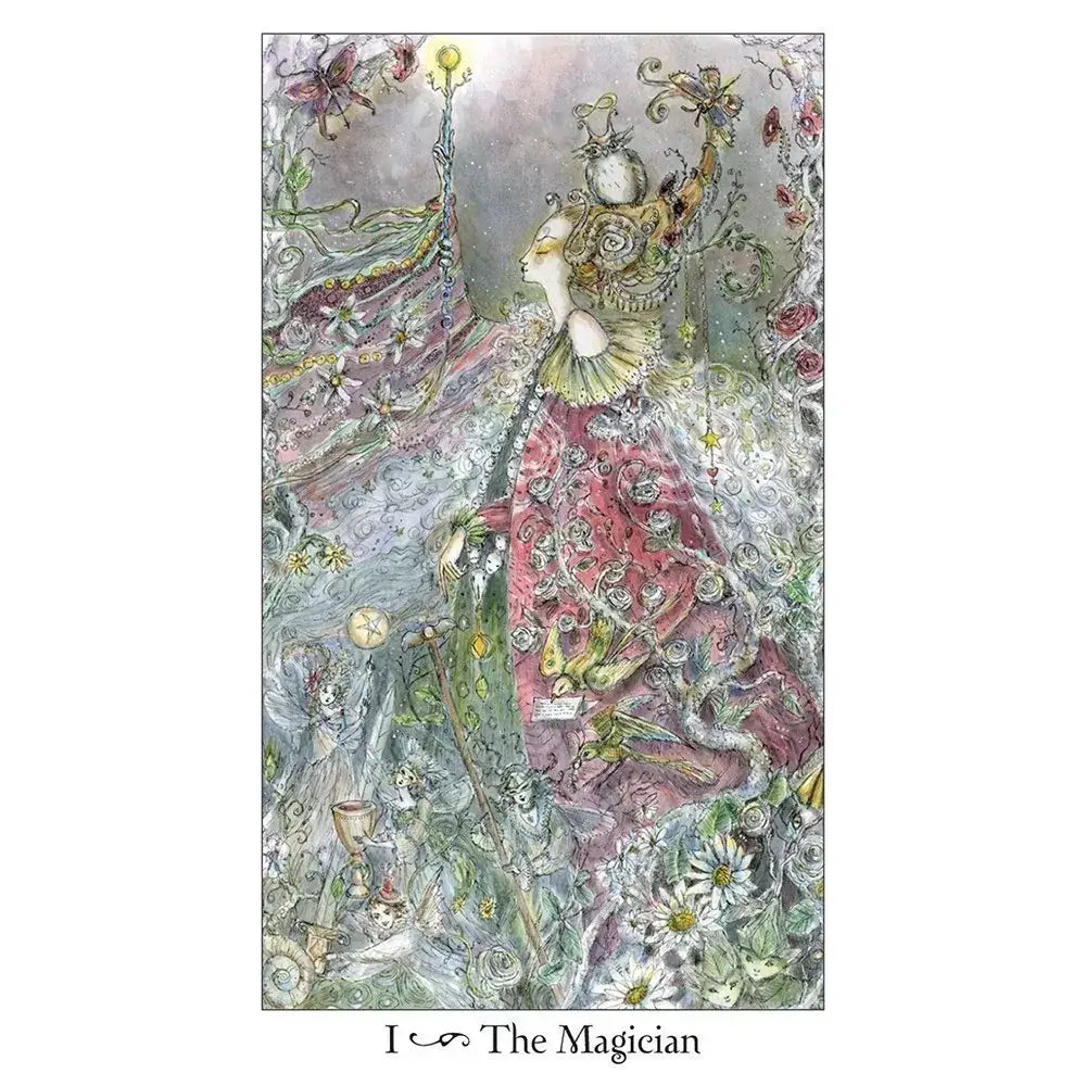 Paulina Tarot Deck