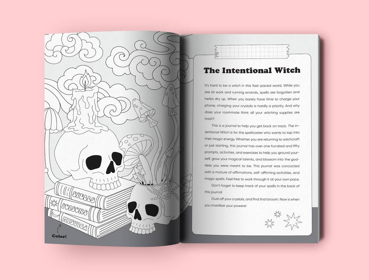 Intentional Witch