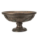 Triple Goddess Resin Offering Bowl for Rituals