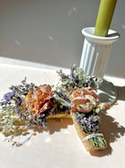 BOTANICAL PALO SANTO Bundle - Smoke Cleansing - Dried Flower