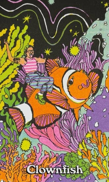 Queer Animal Oracle: Cards