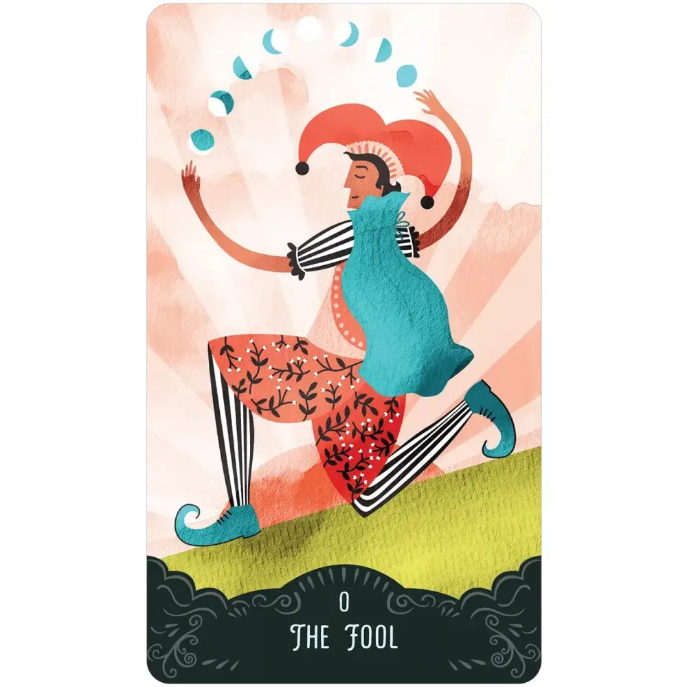 Star Maiden Tarot Deck