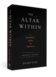 Altar Within by Juliet  Diaz: Paperback; 256 pages / English