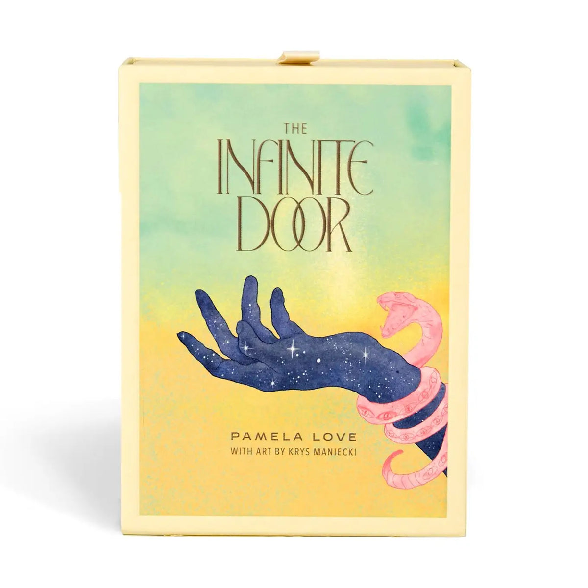 The Infinite Door