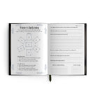 Seasons of Tarot Journal: Includes 66 Spreads & Affirmations