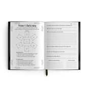 Seasons of Tarot Journal: Includes 66 Spreads & Affirmations