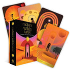 Radiant Wilds Tarot by Nat Girsberger: Flashcards; 128 pages, English