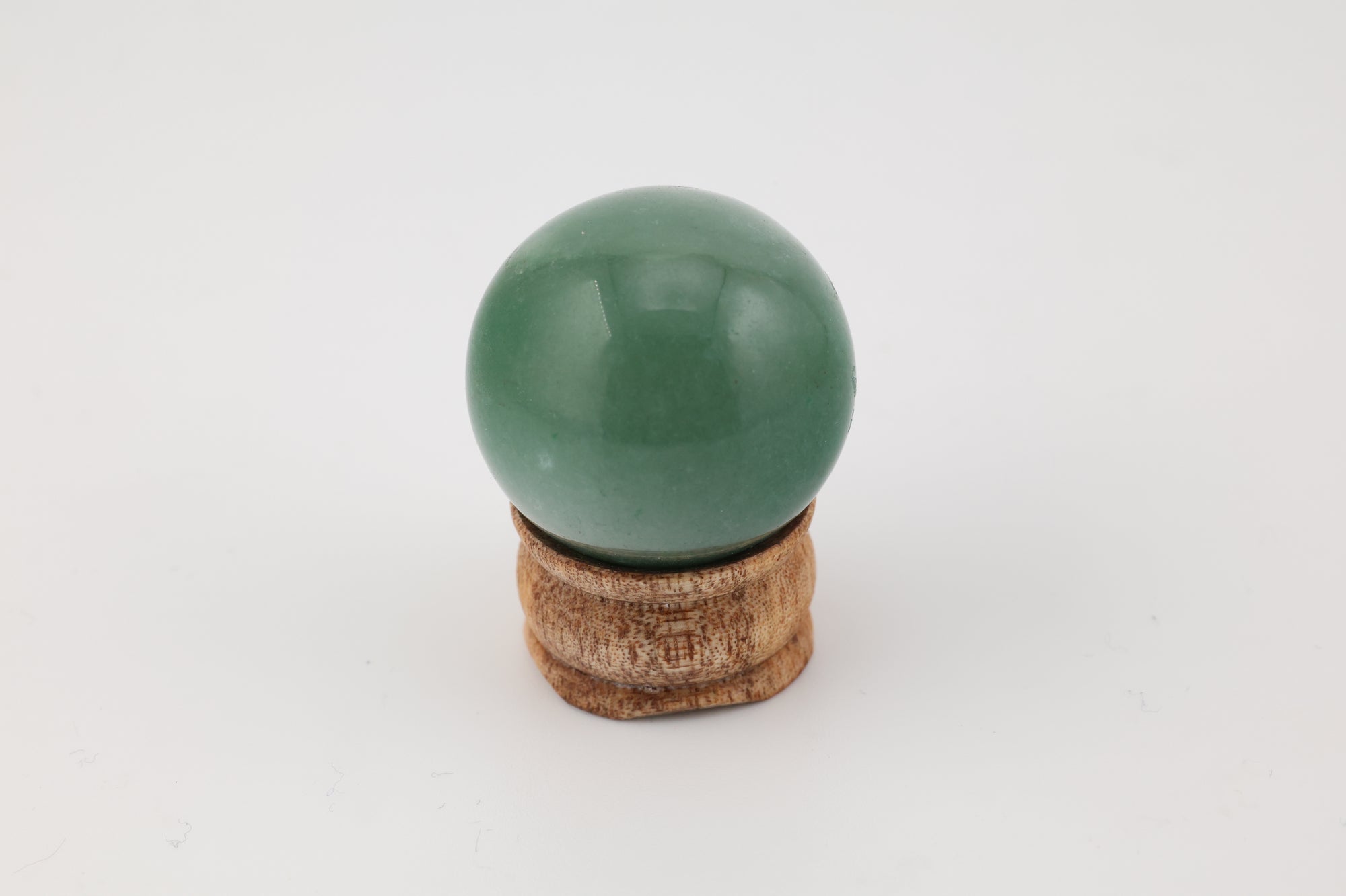 Green Aventurine Sphere Small