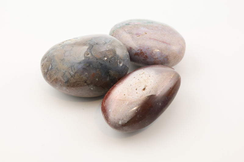 Ocean Jasper Palm Stone