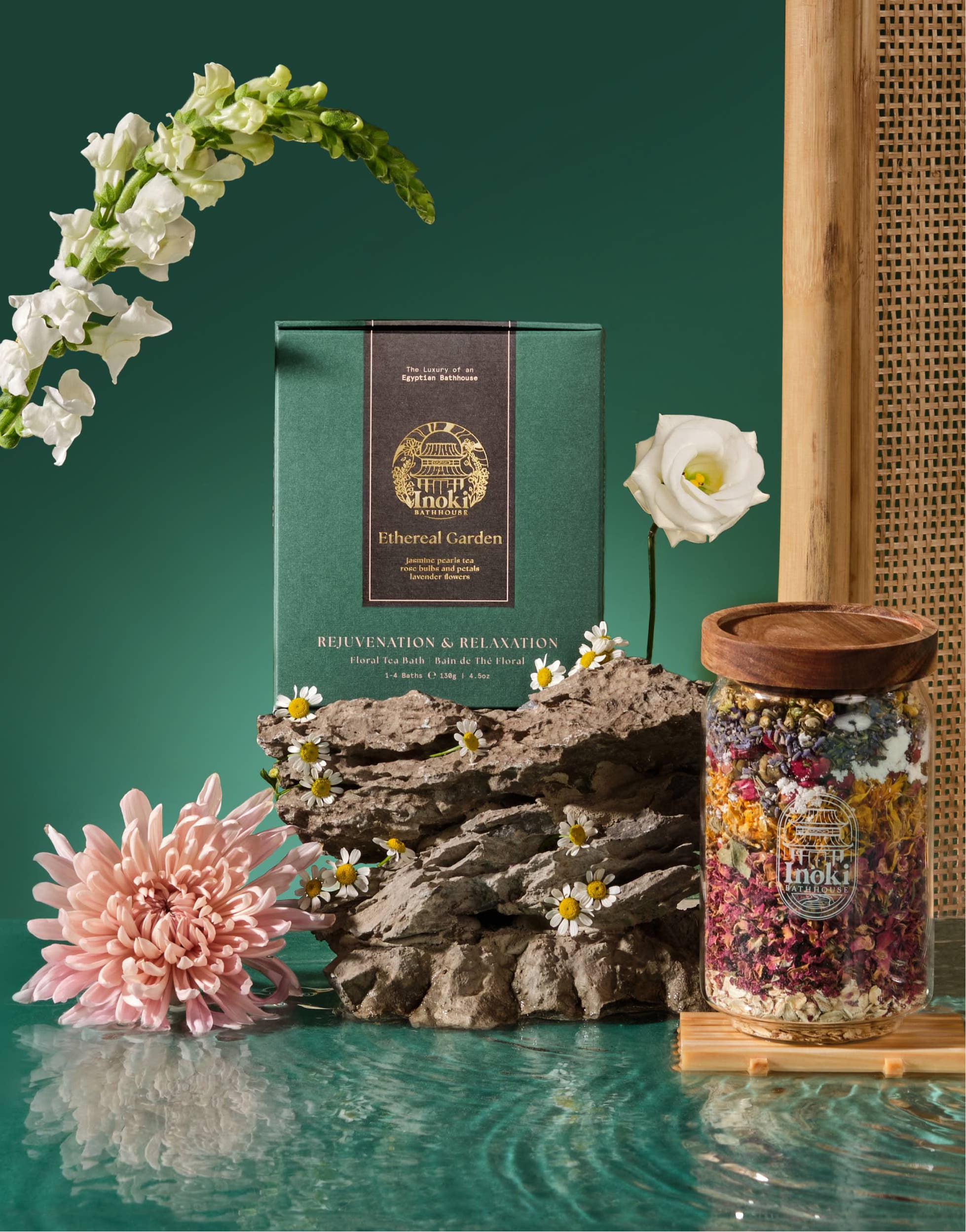 Ethereal Garden - Rejuvenation & Relaxation - Full