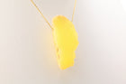 Opal Necklace on 14k Gold 16in Chain