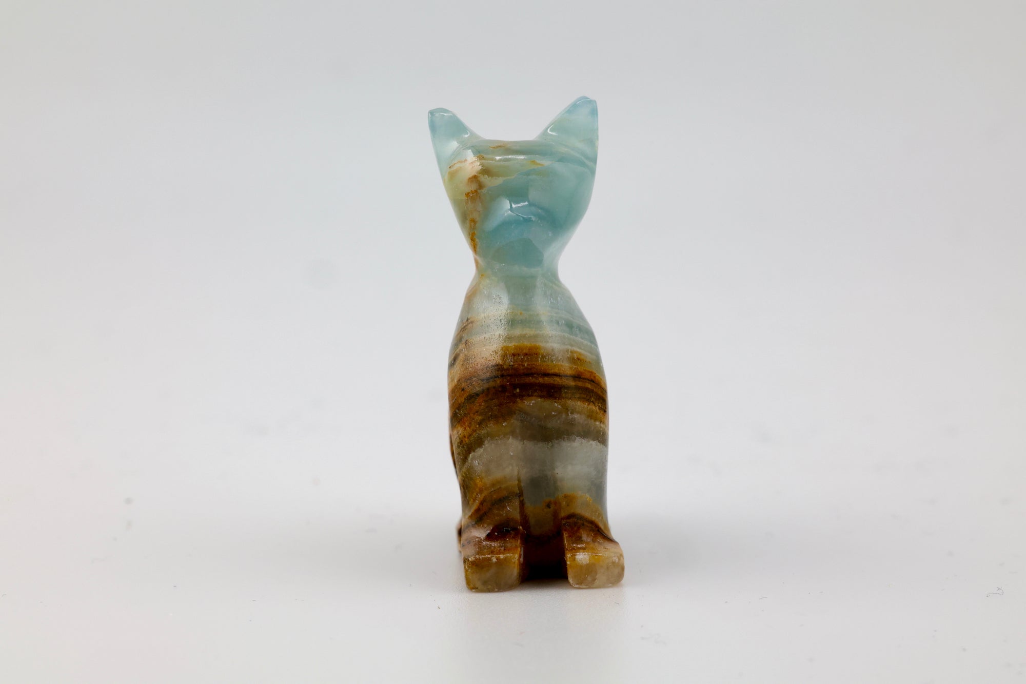Blue Onyx Cat