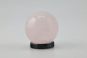 Rose Quartz Sphere Small