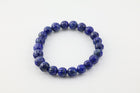 Lapis Lazuli Bead Bracelet