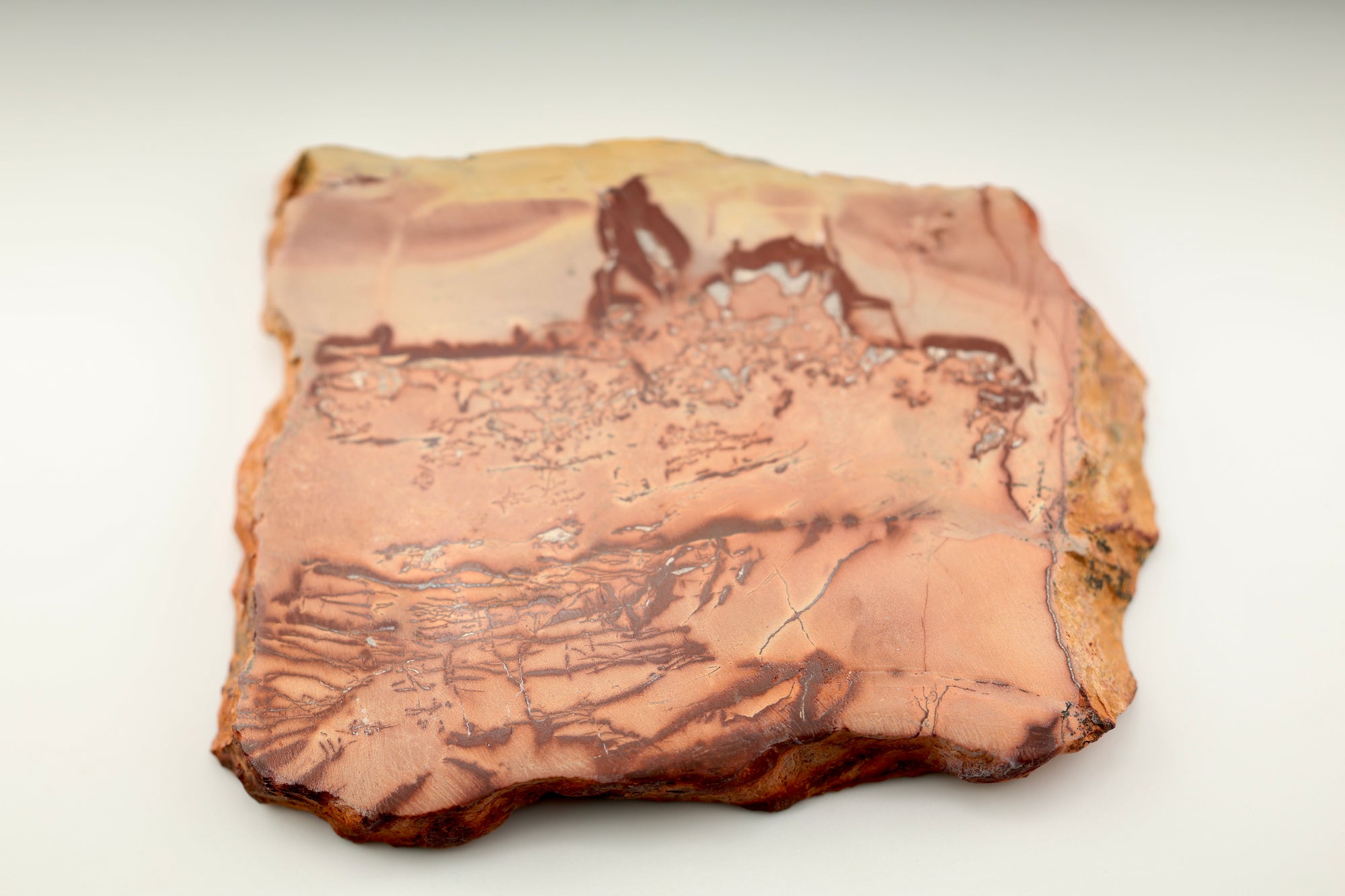 Mookaite Jasper Slab