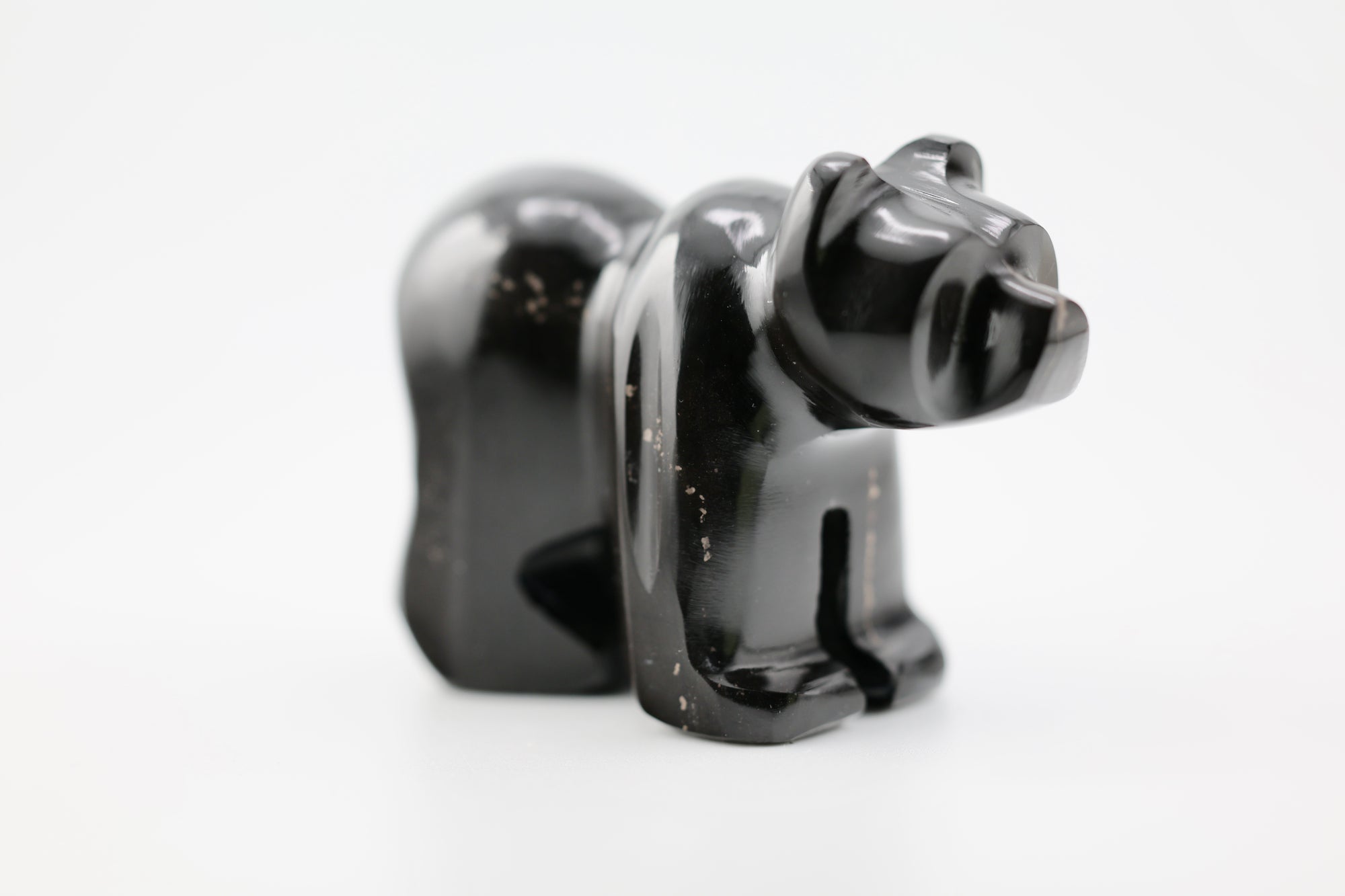 Black Onyx Bear