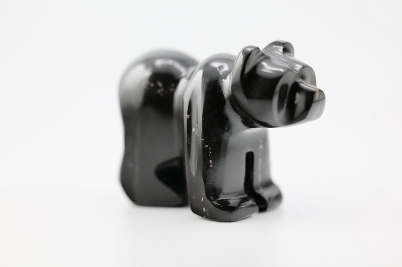 Black Onyx Bear