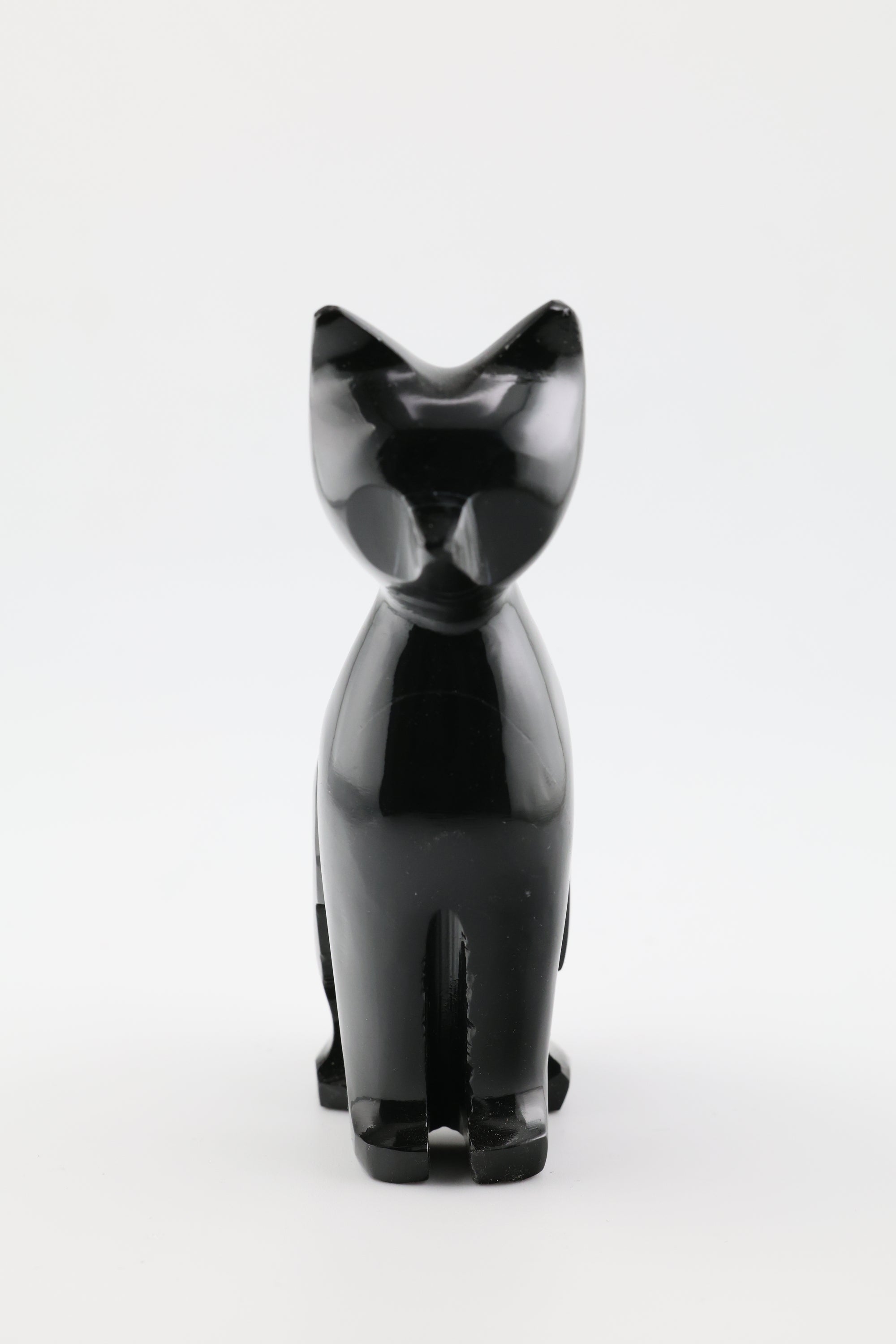 Black Onyx Cat Large