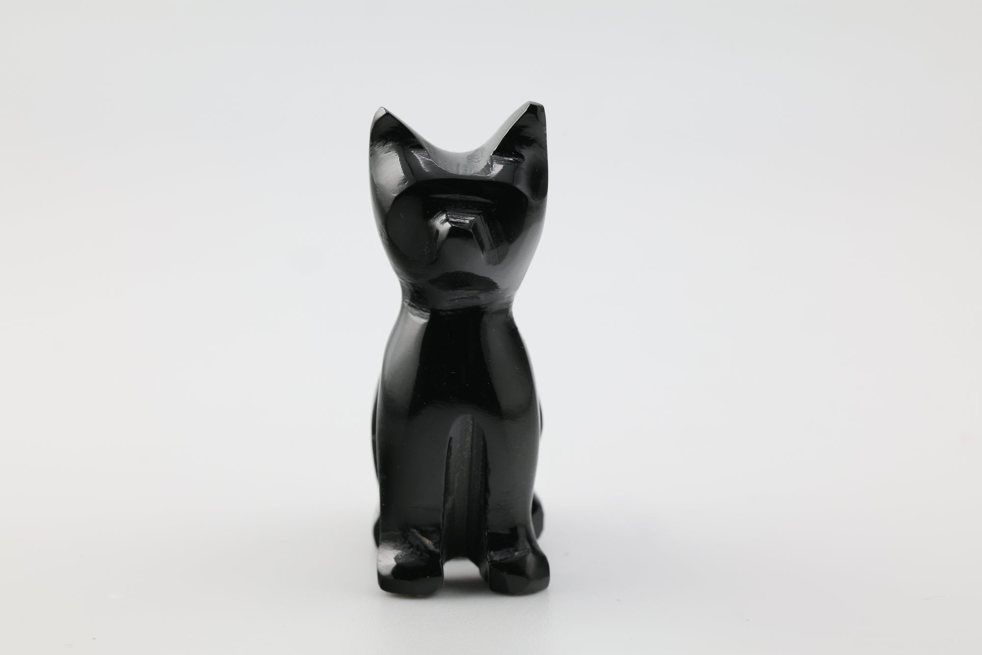 Black Onyx Cat Small