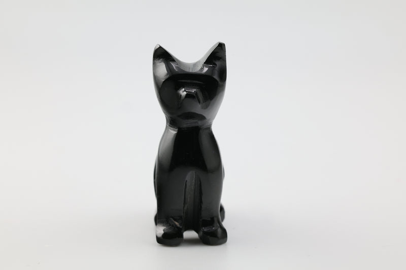 Black Onyx Cat Small