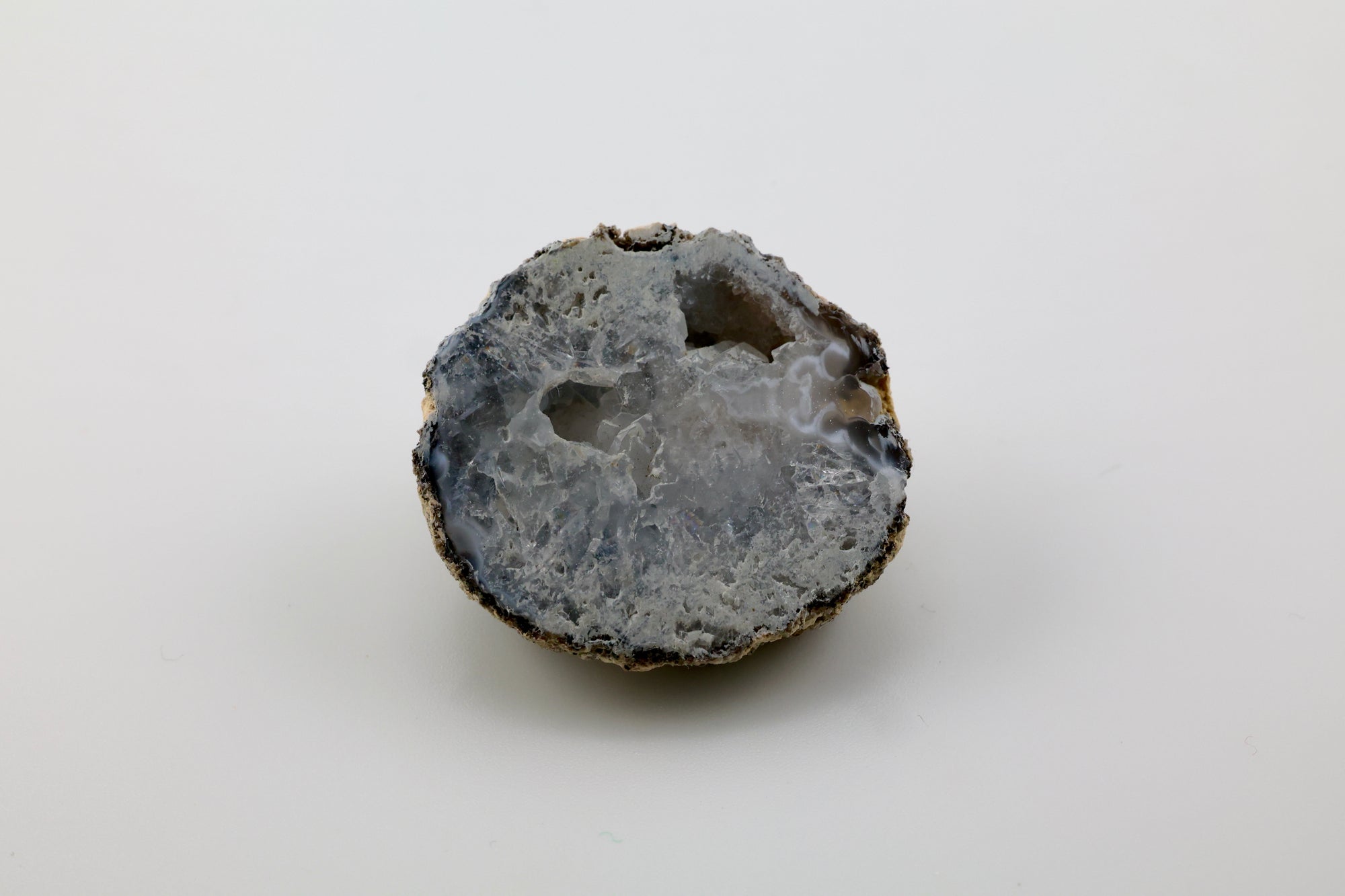 Trancas Geode Cut Base Small