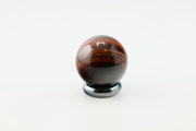 Red Tiger's Eye Sphere