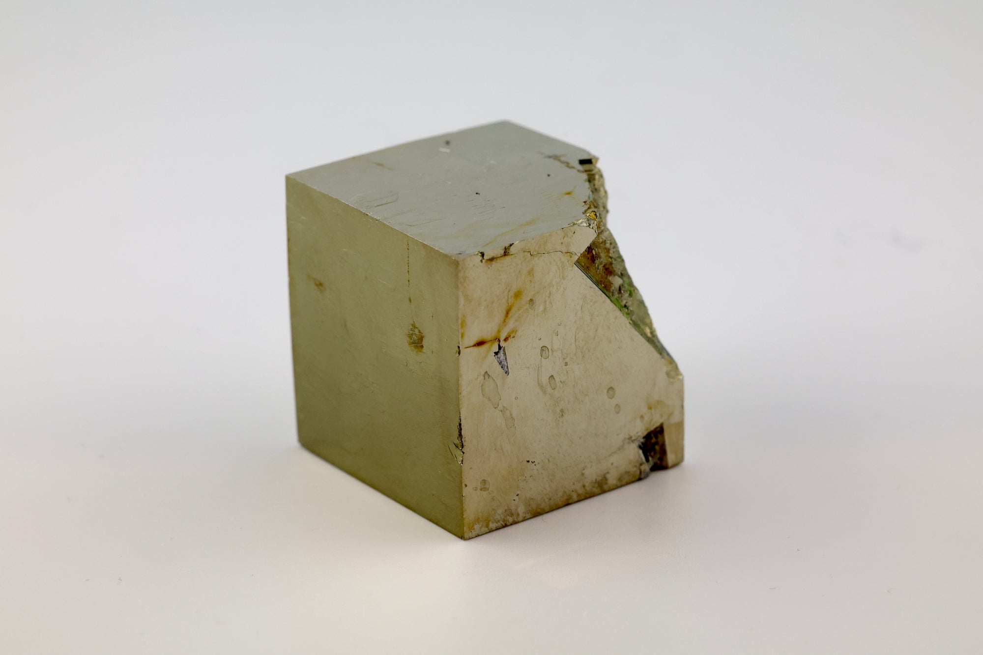 Pyrite Block