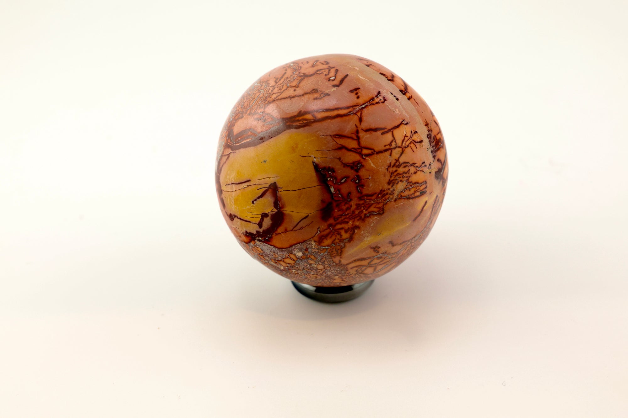 Mookaite Jasper Sphere
