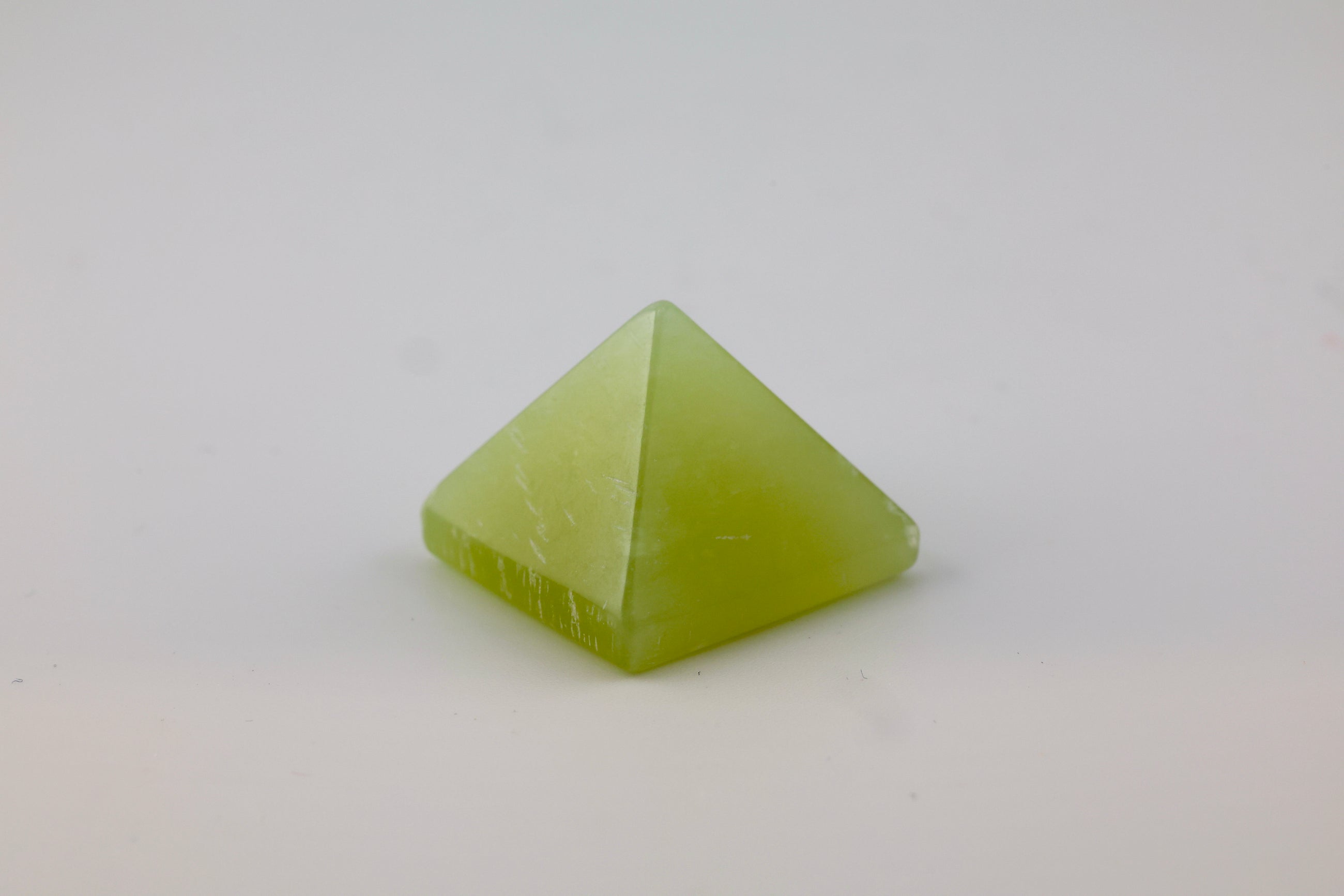 Green Aventurine Pyramid