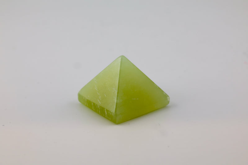 Green Aventurine Pyramid