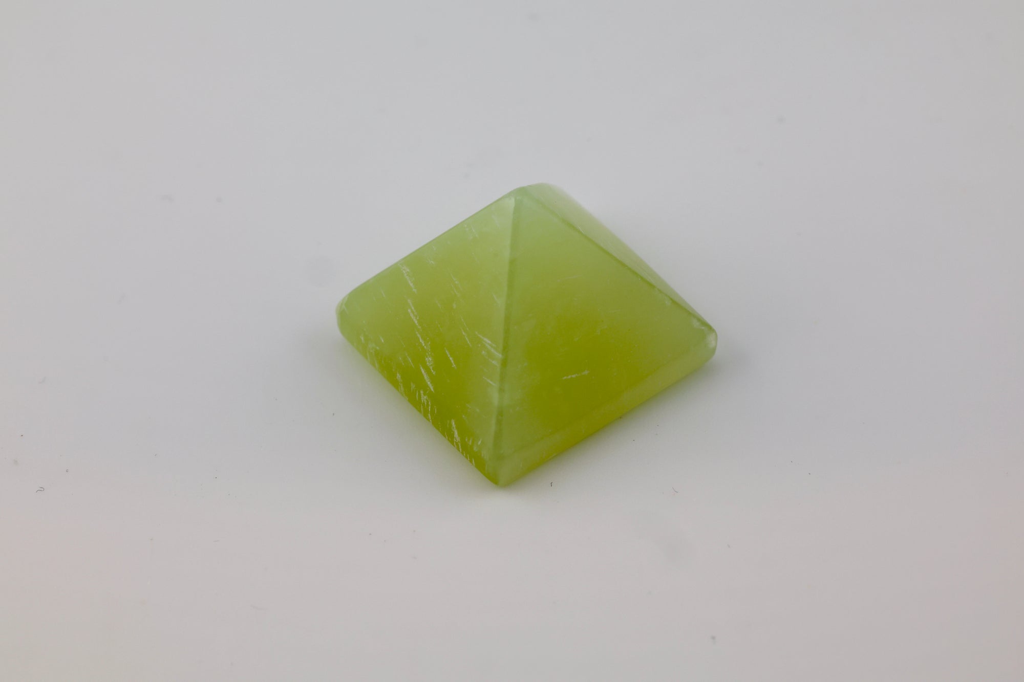 Green Aventurine Pyramid