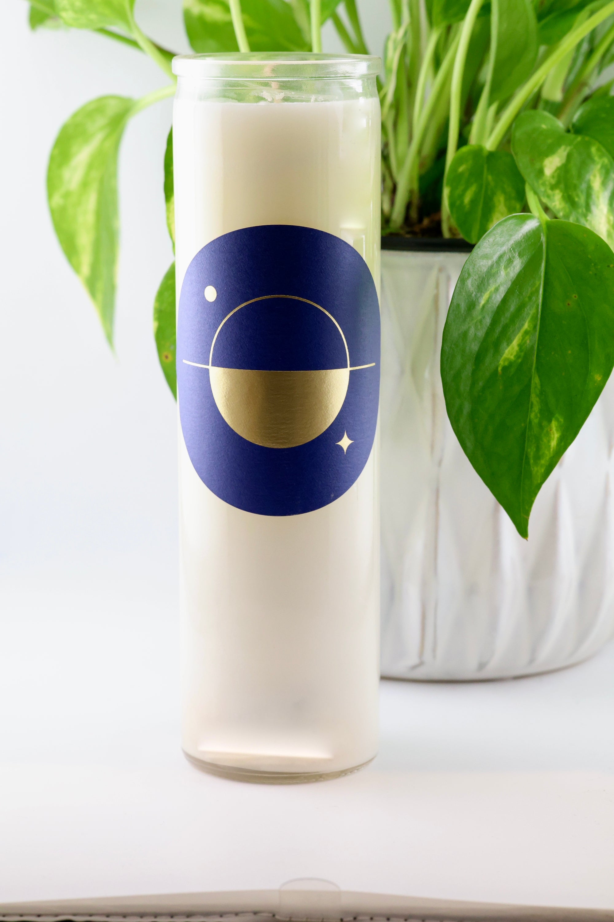Connect - Throat Chakra Candle