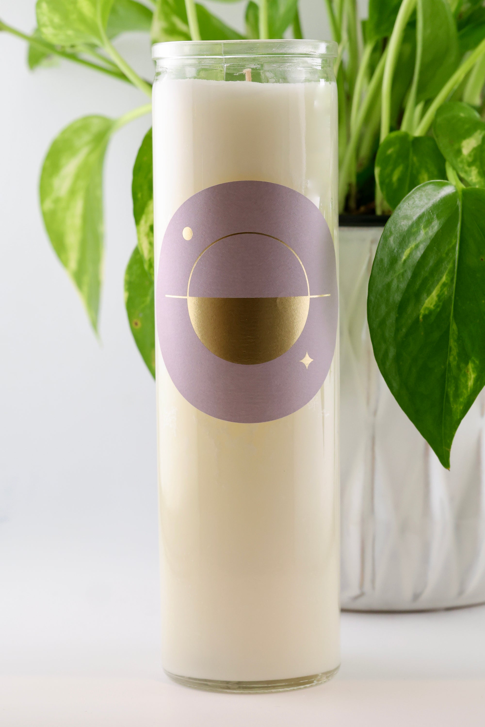 Begin -  Ritual Candle