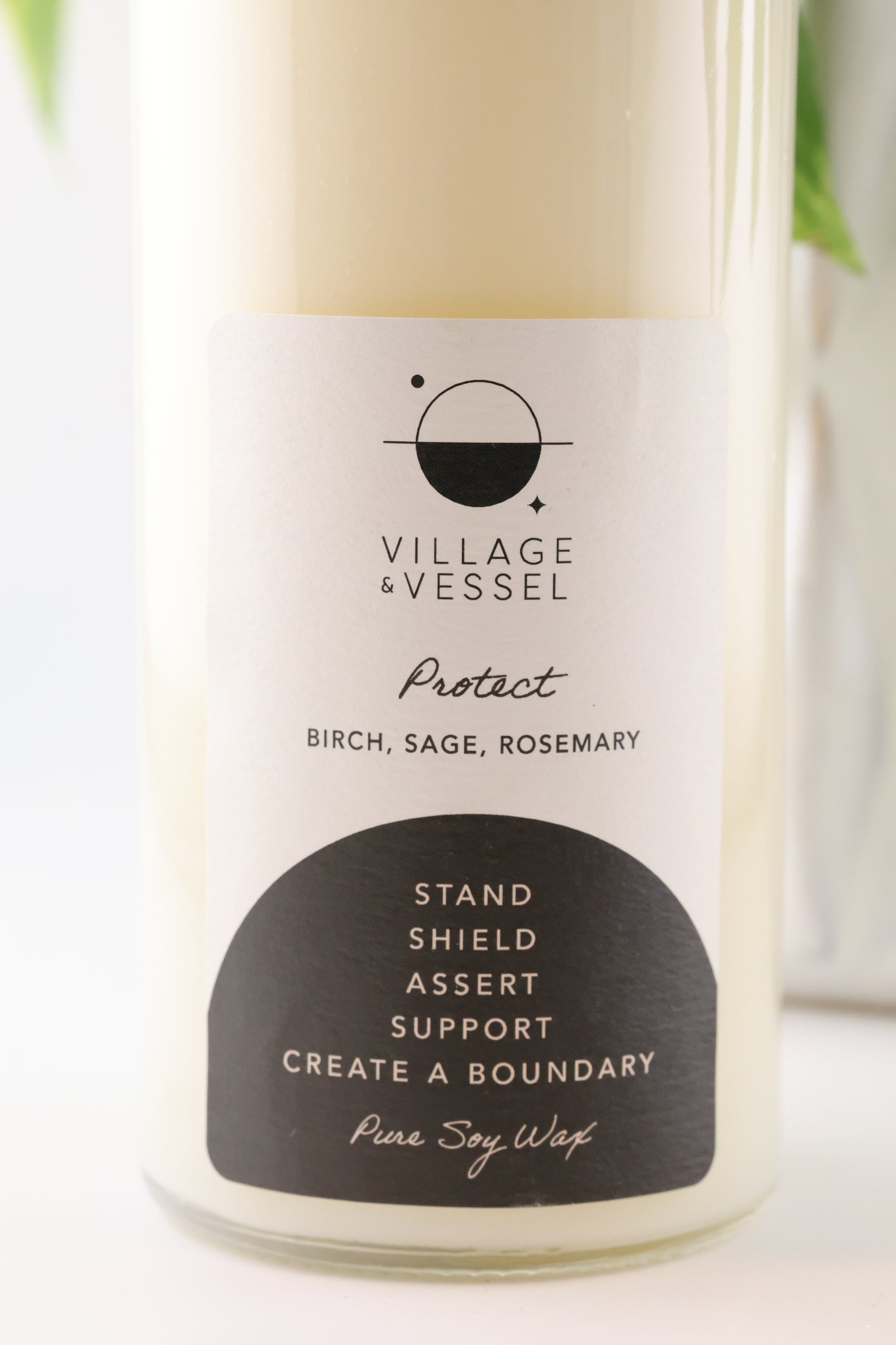 Protect - Ritual Candle