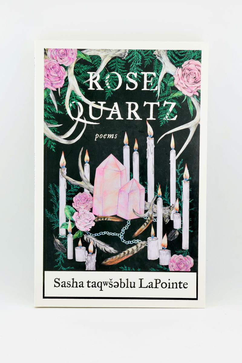 Rose Quartz: Poems