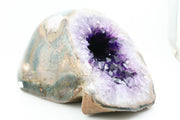 Amethyst Geode: The Cave