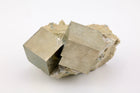 Pyrite Block on Matrix Large