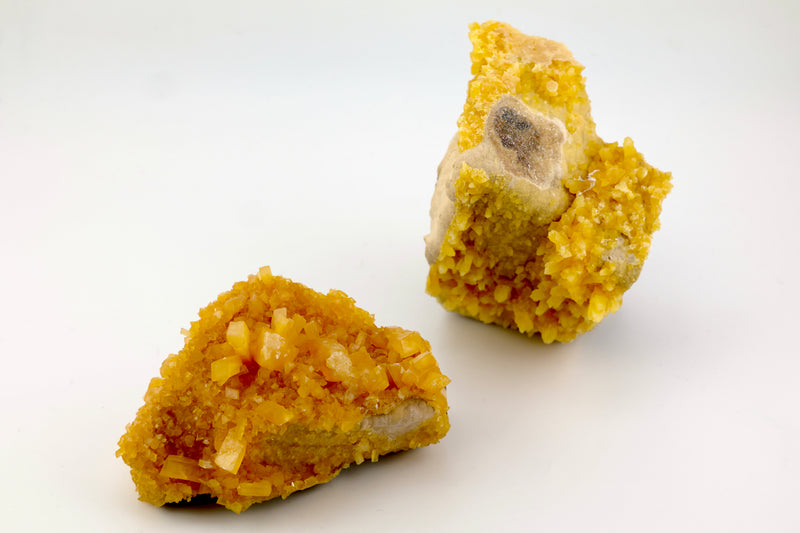 Yellow Calcite Freeform