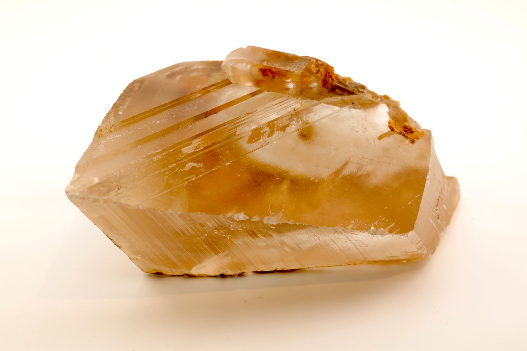 Clear Quartz Arrow