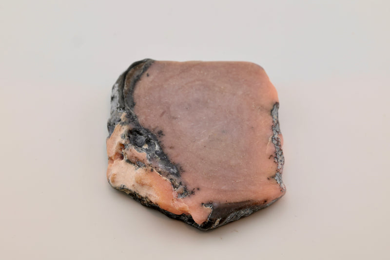 Pink Opal Freeform Slab