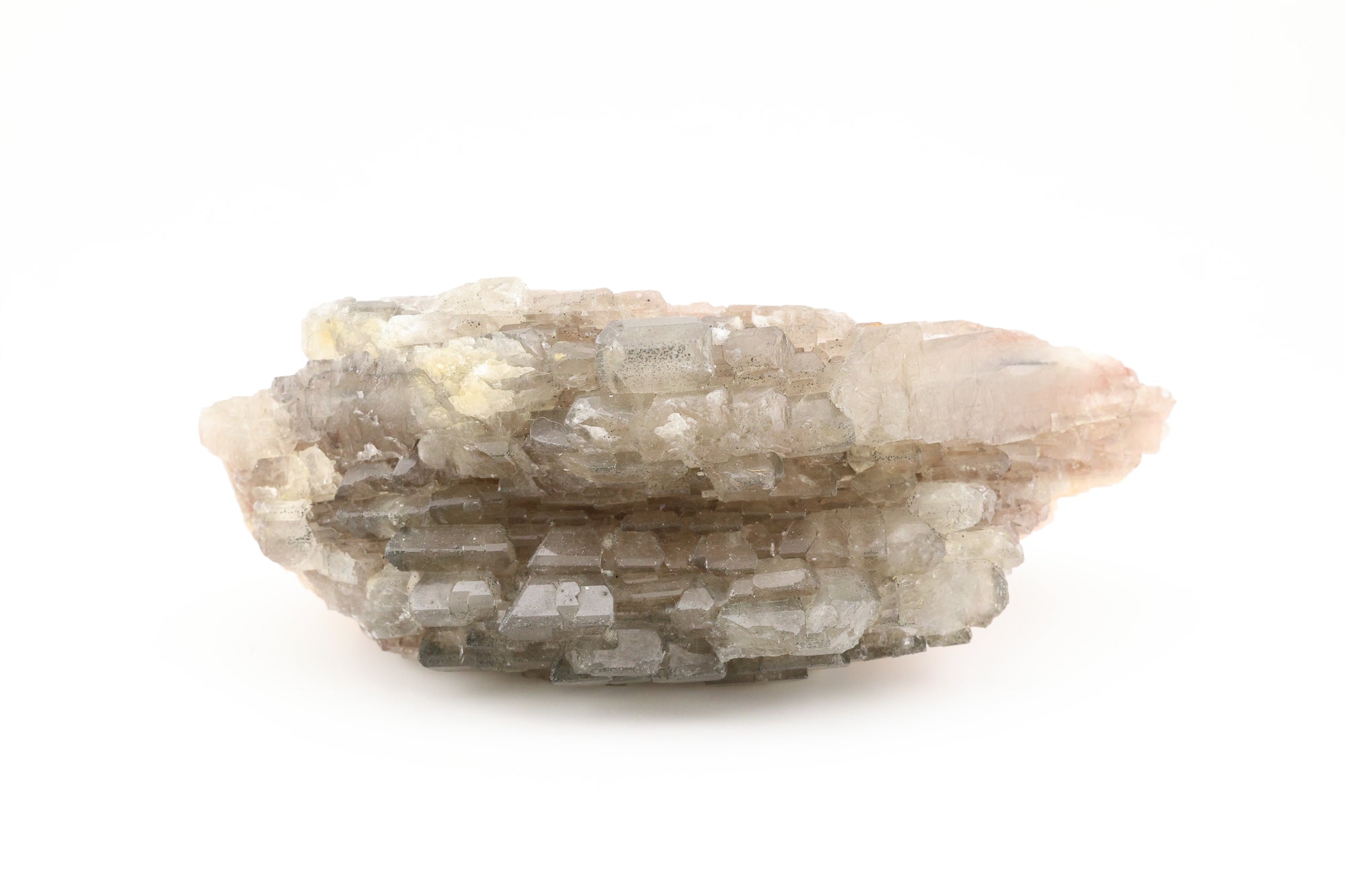 Black Barite Cluster