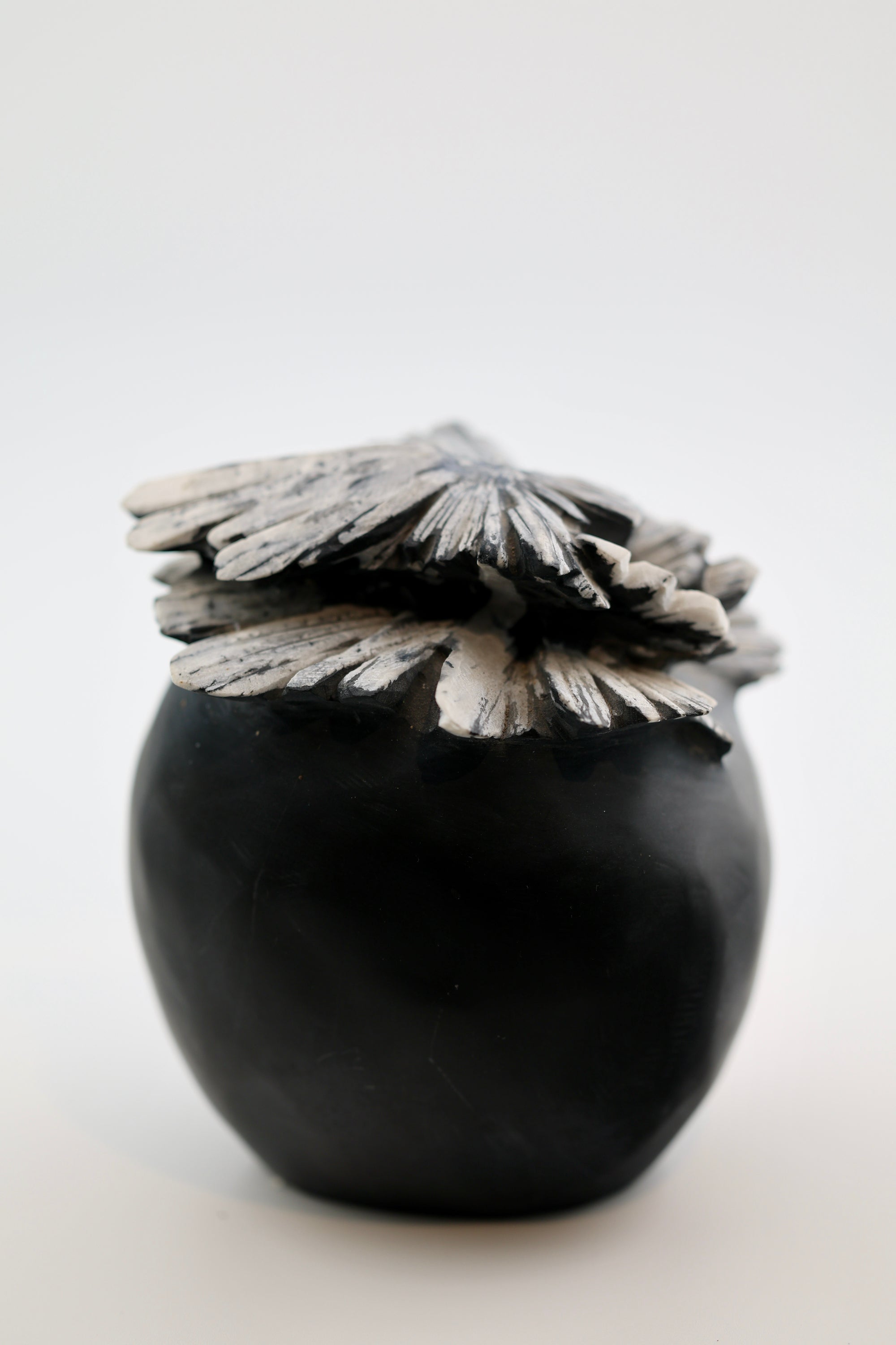 Chrysanthemum Carving